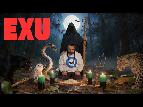 O QUE EXU FAZ NA SUA VIDA, MESMO QUE VOCÊ NÃO PERCEBE