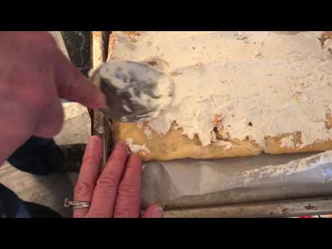 The best cold veggie 'pizza' recipe - step by step instructions