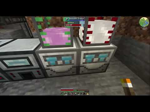 Direwolf20's 1.16 Pack Episode 15