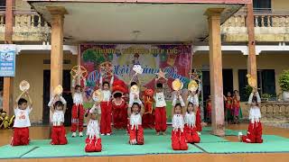 VUI TẾT TRUNG THU CỦA TRƯỜNG TIỂU HỌC CỤM 3 XÃ NINH GIANG TP HẢI PHÒNG