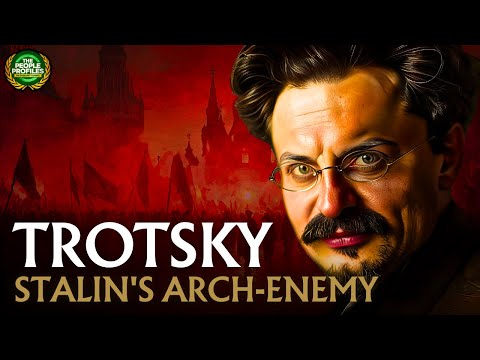 Trotsky - Stalin's Arch Enemy Documentary