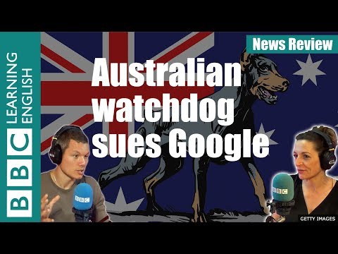 オーストラリアの番犬、位置情報をめぐってGoogleを提訴 - ニュース・レビュー (Australian watchdog sues Google over location data - News Review)