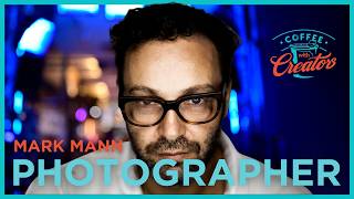 Mark Mann | Coffee with Creators