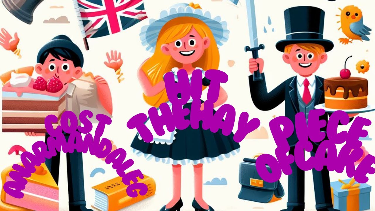 Desvendando Expressões Idiomáticas em Inglês: Da Origem ao Significado!