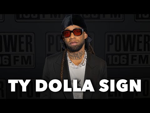 Ty Dolla $igns Talks Tycoon, Ed Sheeran Rapping, Scoring Movies & Releasing A Documentary