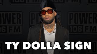 Ty Dolla $igns Talks Tycoon, Ed Sheeran Rapping, Scoring Movies & Releasing A Documentary