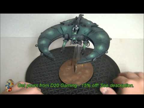 NECRONS NIGHT SCYTHE/DOOM SCYTHE SELL