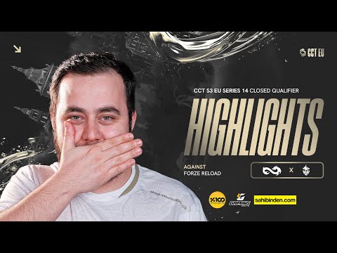 Eternal Fire vs. FORZE Reload | HIGHLIGHTS | CCT Season 3 Europe Series 14 Closed Qualifier
