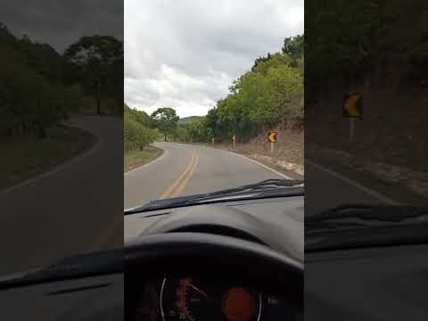 estamos chegando no trevo de Olímpio Noronha,Sul de Minas.Bora curti o canal pra conhecer Mais Minas