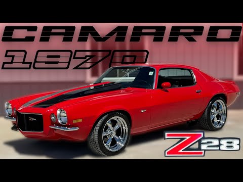 1970 Chevrolet Camaro Z28 (CC-1846169) for sale in Greene, Iowa