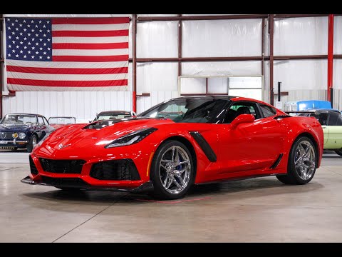 2019 Chevrolet Corvette (CC-1872110) for sale in Kentwood, Michigan