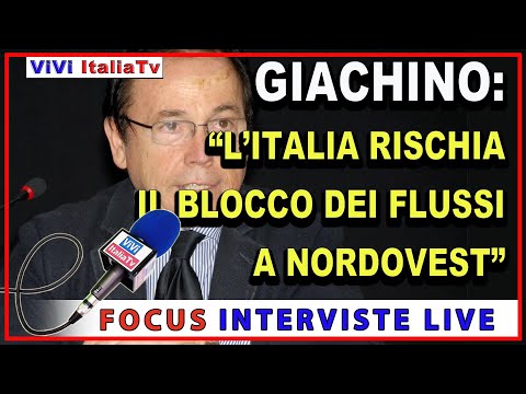 Economia italiana sempre più a rischio blocco collegamenti alpini