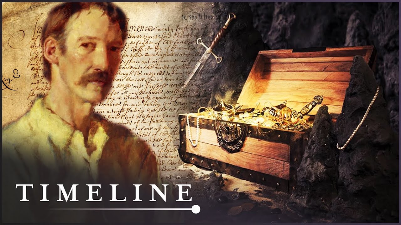 The Real Treasure Island