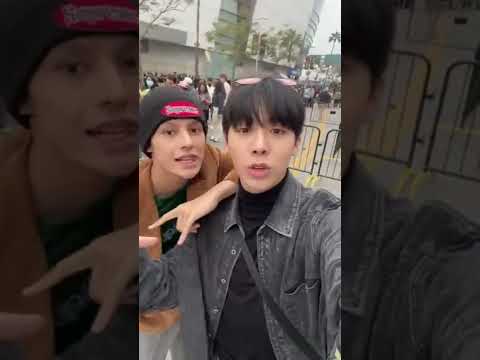 05'z @ Tyler, the Creator Concert 😝🐶