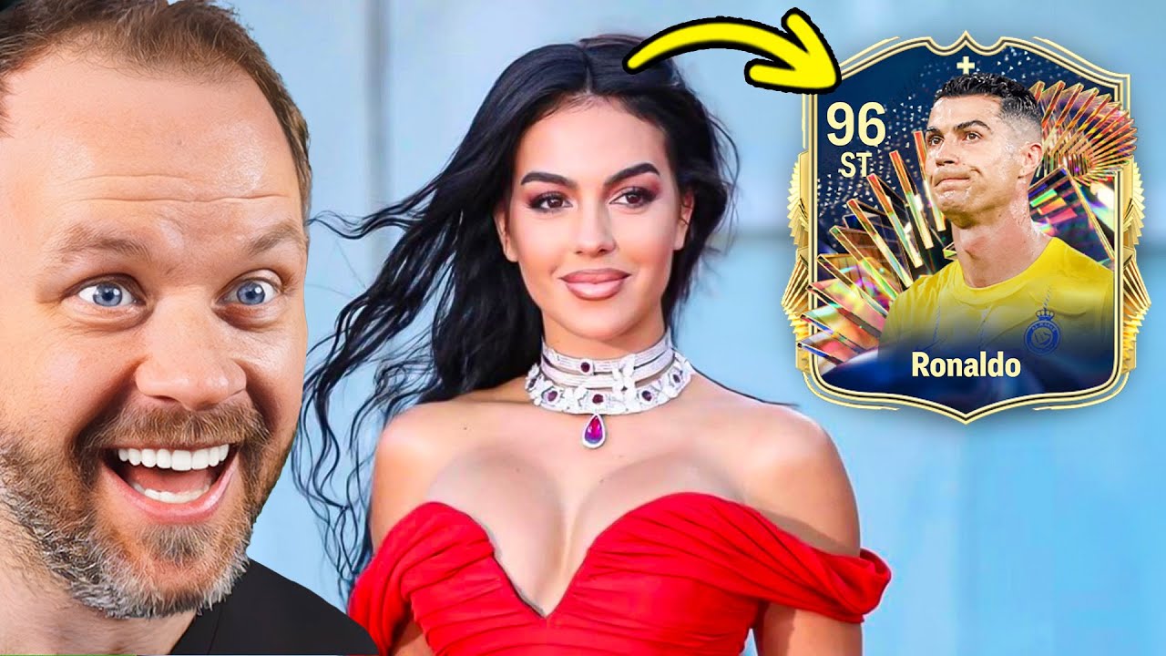 Guess The Footballers Wife, Buy The Player