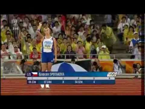 Památné momenty českého sportu