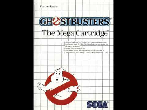 Cowabunga's Daily VGM#218 - Ghostbusters - Theme Song