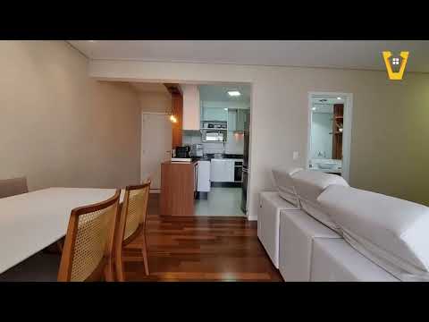 Apartamento para venda em Tatuapé com 3 quartos, sendo 2 suítes , 102m²