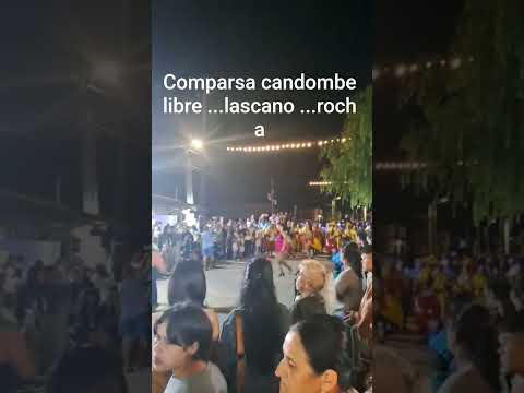 comparsa candombe libre lascano departamento rocha