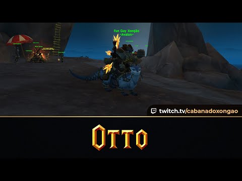 Quest: The Way to an Otto's Heart - Otto