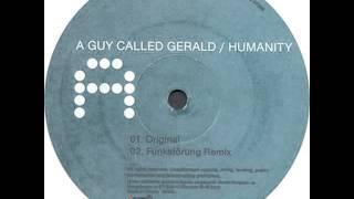 A Guy Called Gerald - Humanity (Borngräber &amp; Strüver Remix)