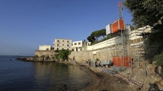 Petition as French Riviera beach closed for Saudi king