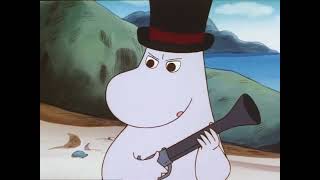 Muumit - Mies ulos sinusta