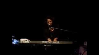 Marsha Ambrosius - I Want You to Stay + Butterflies/I Can&#39;t Help It (Live)