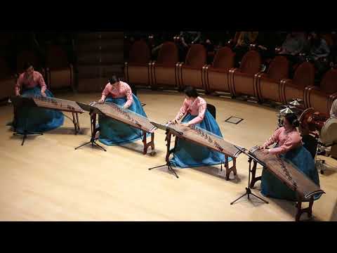 Concerto di musica coreana al Museo del Violino di Cremona