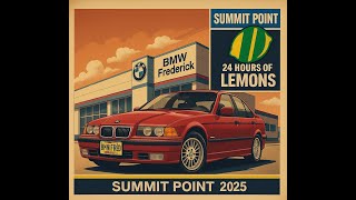 BMW of Frederick LIVE! | 24 Hours of Lemons | Summit Point Main | Sunday 10/26/2025