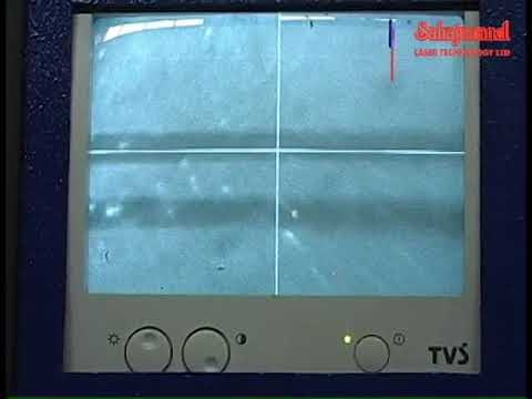 Solar Cell Cutting System - SLF / SLD