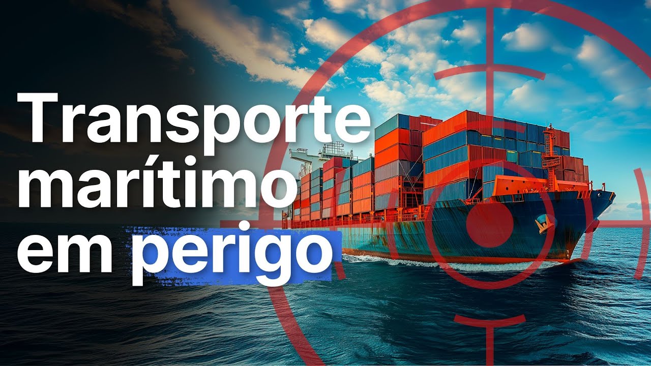 O Comércio Global no FOGO CRUZADO da geopolítica