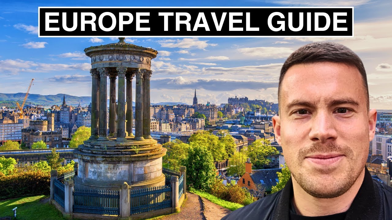 How to Travel Europe Like a Pro - 9 Epic Destinations 🇪🇺