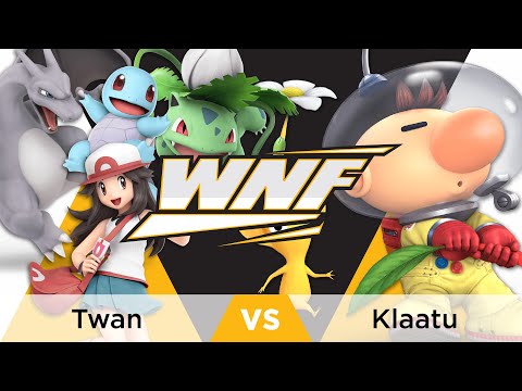 WNF Oakland Fall 2019 Season 3.1 - Losers Semi-Final: Twan (Pokemon Trainer) vs. Klaatu (Olimar)