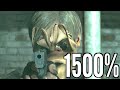 Resident Evil 2 But 1500 Facial Animations