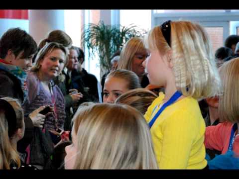 Kastanie MGP: Når jeg kommer hjem! MGP 2011 2012