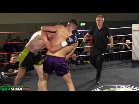 Dano O’Tool vs Eric McCormack - The Takeover 11