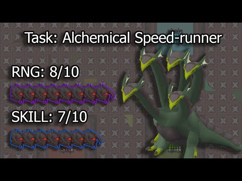 Sub 1:20 Hydra Guide (Combat Achievements Series)