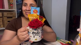 CAFÉ DA MANHÃ NA CANECA PERSONALIZADA PARA DIA DAS MÃES 