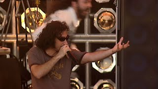 Download lagu System Of A Down - 'Teenage Girls' and 'Forest' live at Reading Festival 2003 mp3