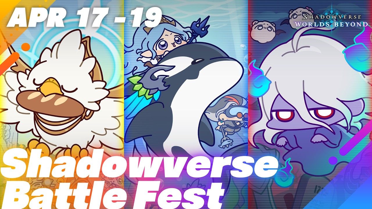 Shadowverse: Worlds Beyond - Gematsu