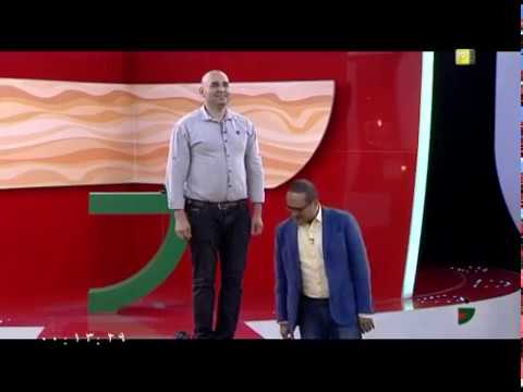 یه استندآپ عالی و خنده دار از خاطره سربازی علی مشهدی(علی مسعودی)-خندوانه