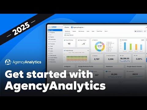 Reporting Software for Marketing Agencies - AgencyAnalytics