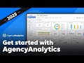 Reporting Software for Marketing Agencies - AgencyAnalytics