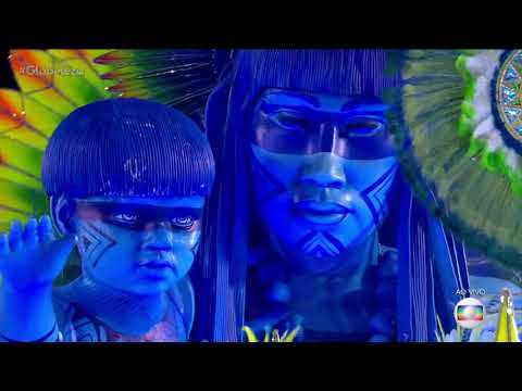 DESFILE DA VILA ISABEL 2020