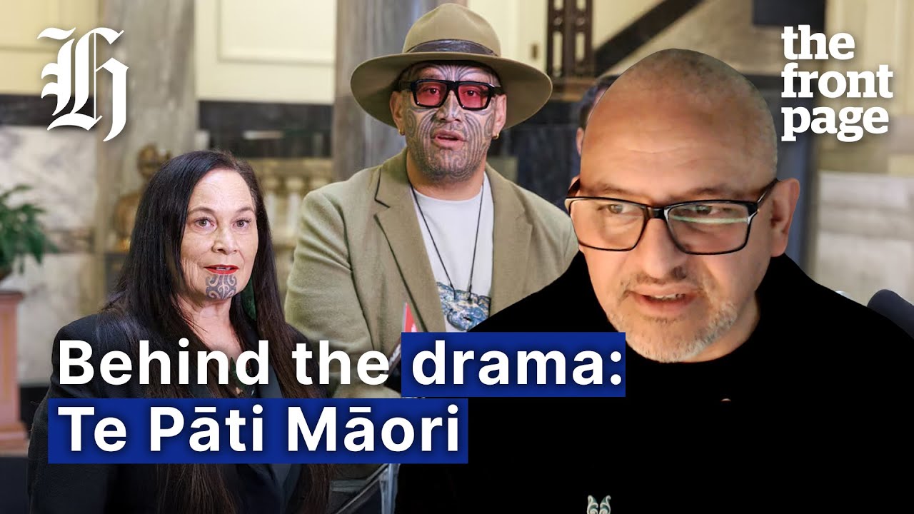 What happens next if Te Pāti Māori triggers the waka jumping law? | The Front Page