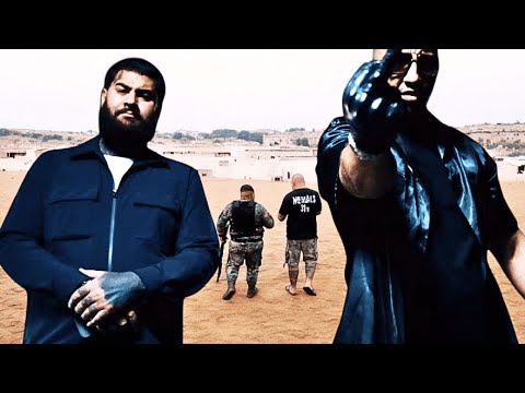 KOLJA GOLDSTEIN x DÚ MAROC - BARES ODER STICH