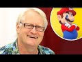 Today Is Charles Martinet S 70th Birthday