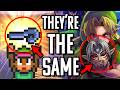 A Link To The Past Is Deeper Than You Remember Zelda Analysis