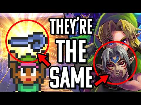 A Link to the Past is Deeper than You Remember | Zelda Analysis